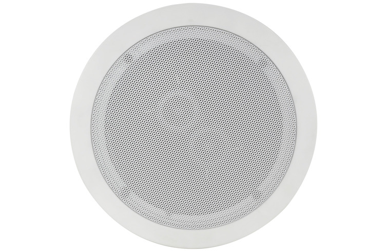 6 5 Stereo Ceiling Speaker Techvision Waterproof Televisions