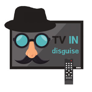 tv in disquise logo
